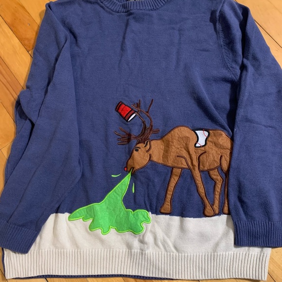 Ugly Christmas Sweater Sweaters - 2/$30 Christmas Items!